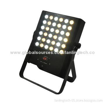 Indoor 36W DMX512 LED Stage Light